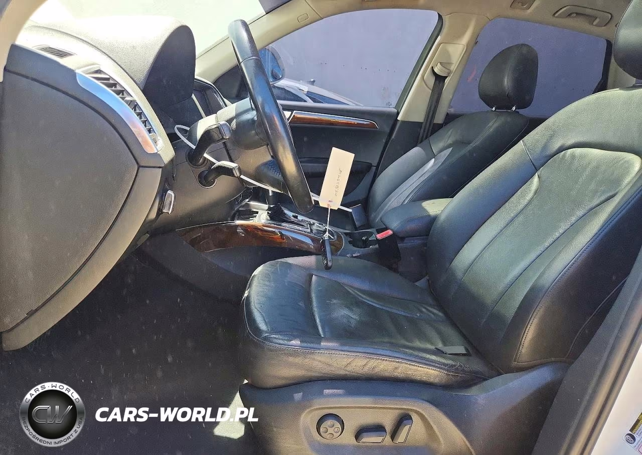 2011 Audi Q5 Premium Plus VIN:WA1DKAFP4BA100096 - 7