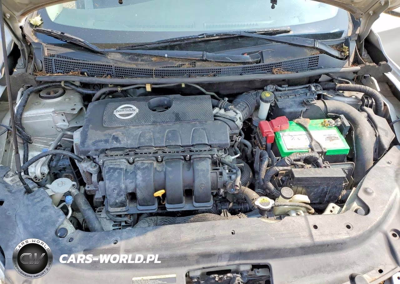 2014 Nissan Sentra Sr VIN:3N1AB7AP1EY270261 - 11