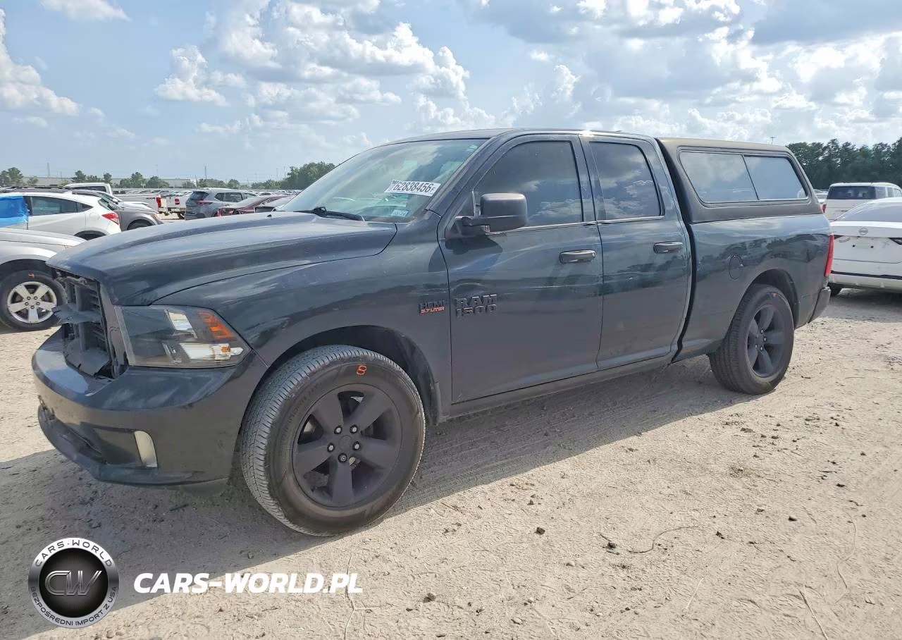 2016 Ram 1500 St – zdjęcie 1 z 12