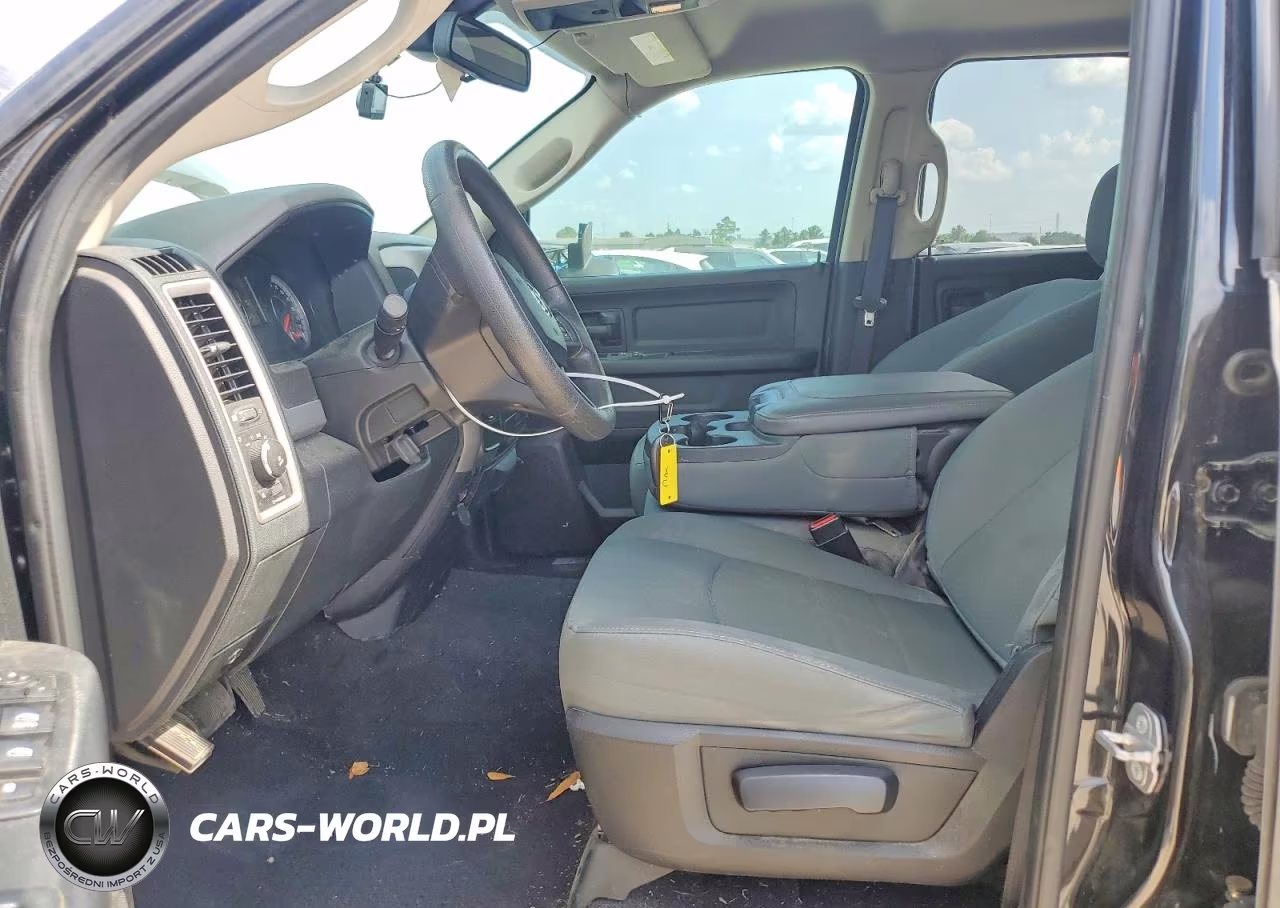 2016 Ram 1500 St VIN:1C6RR6FT6GS404637 - 7