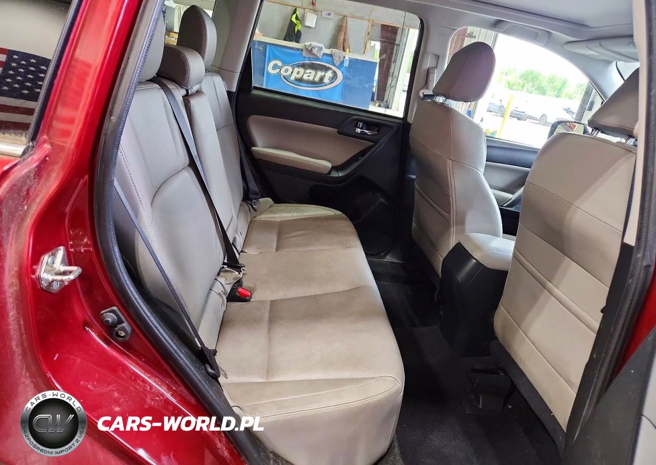 2018 Subaru Forester 2.5I Limited VIN:JF2SJAJC0JH586823 - 11