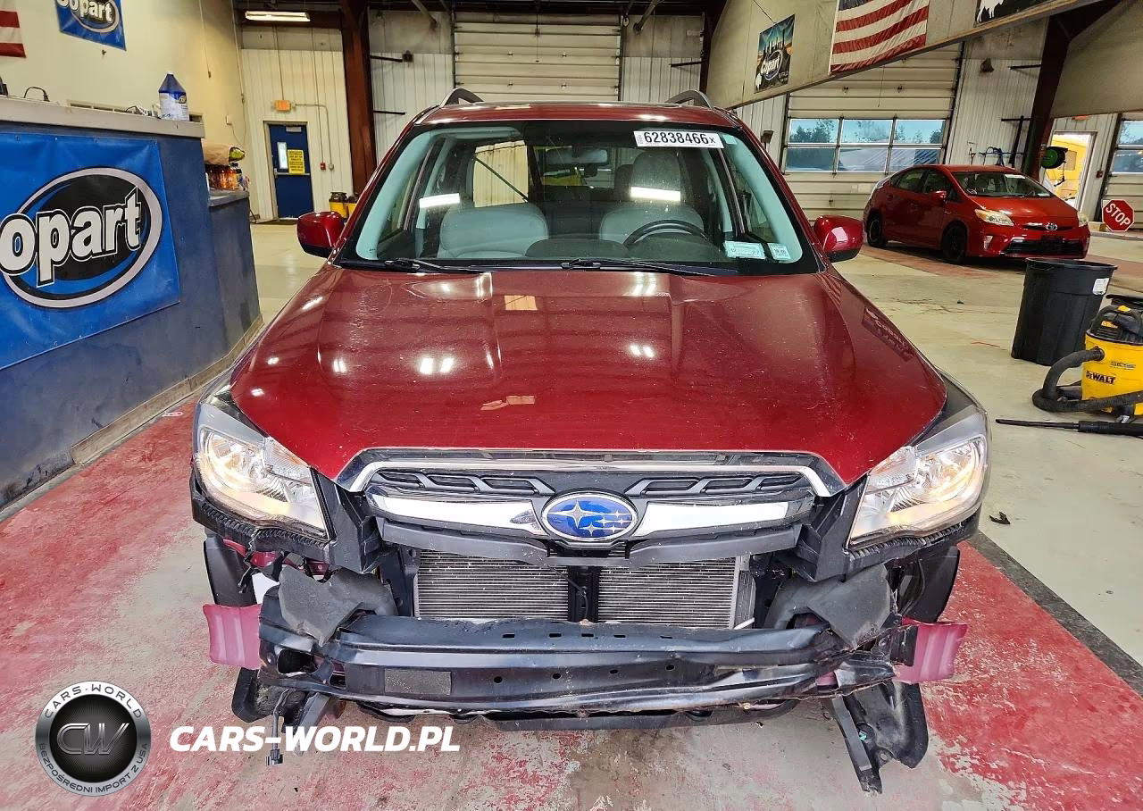 2018 Subaru Forester 2.5I Limited VIN:JF2SJAJC0JH586823 - 5