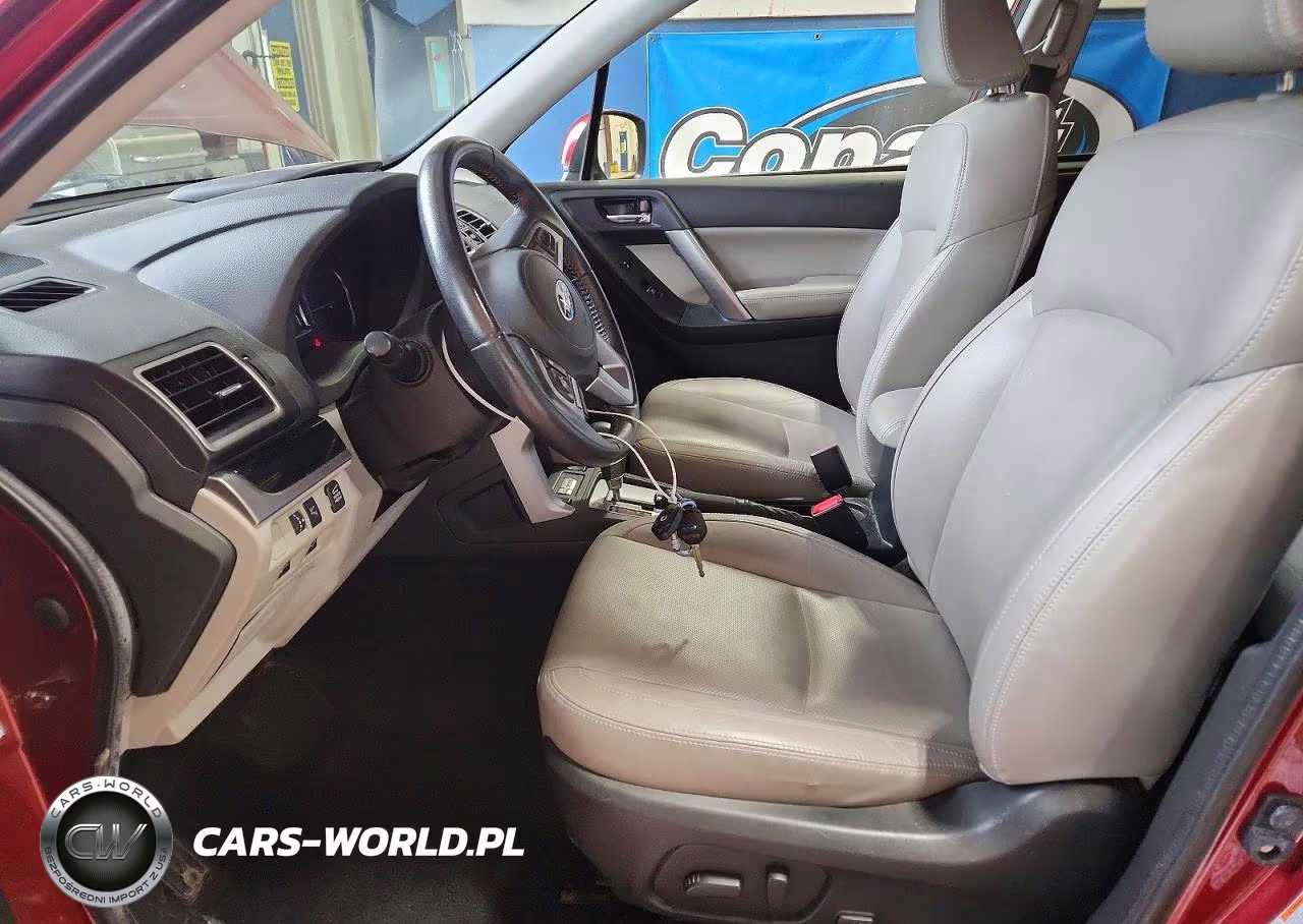 2018 Subaru Forester 2.5I Limited VIN:JF2SJAJC0JH586823 - 7