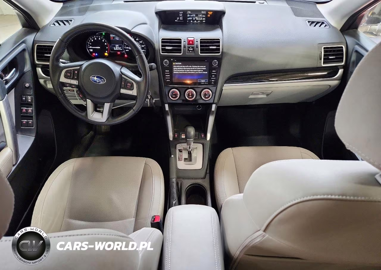 2018 Subaru Forester 2.5I Limited VIN:JF2SJAJC0JH586823 - 8