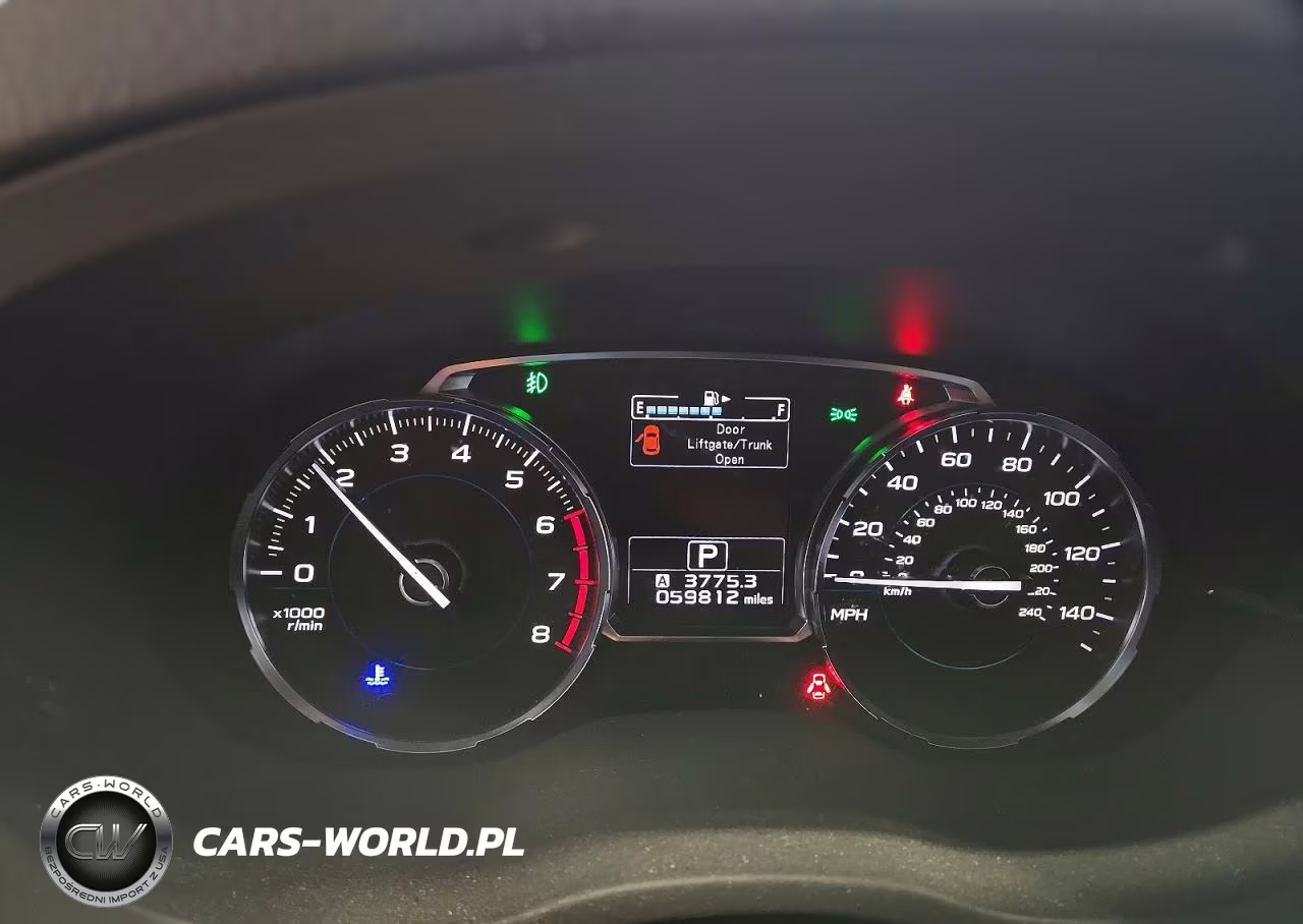 2018 Subaru Forester 2.5I Limited VIN:JF2SJAJC0JH586823 - 9