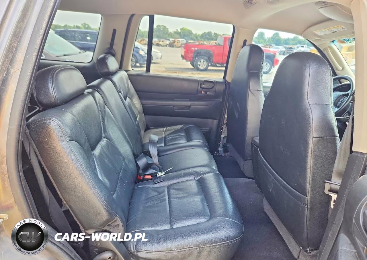 2002 Dodge Durango Slt VIN:1B4HS48N72F220821 - 11