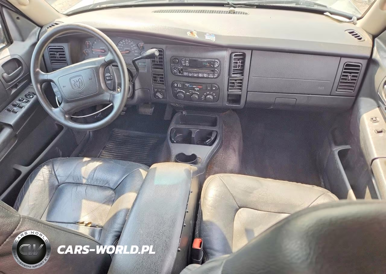 2002 Dodge Durango Slt VIN:1B4HS48N72F220821 - 8