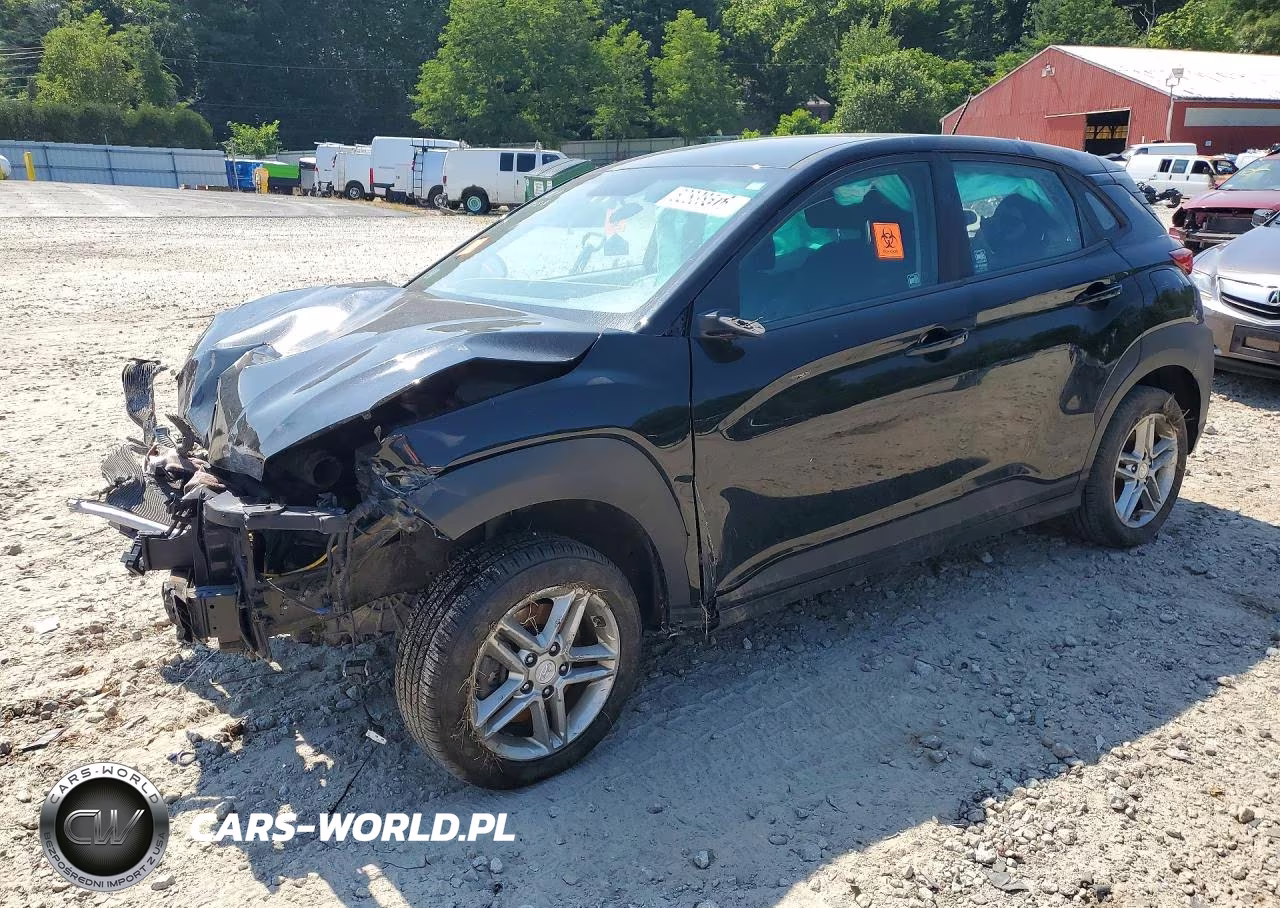 2018 Hyundai Kona Se