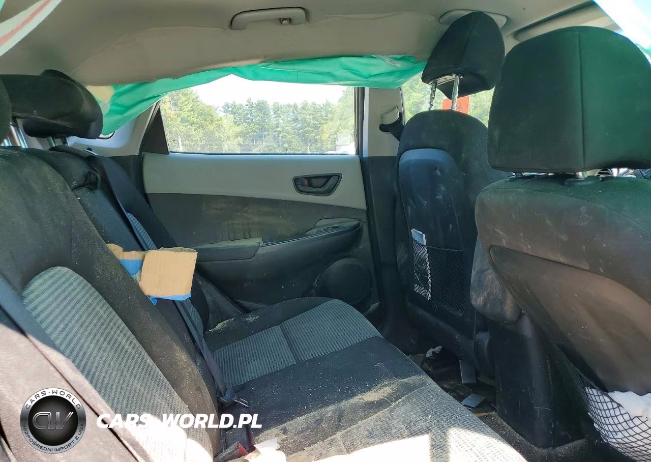 2018 Hyundai Kona Se VIN:KM8K1CAA6JU147220 - 10