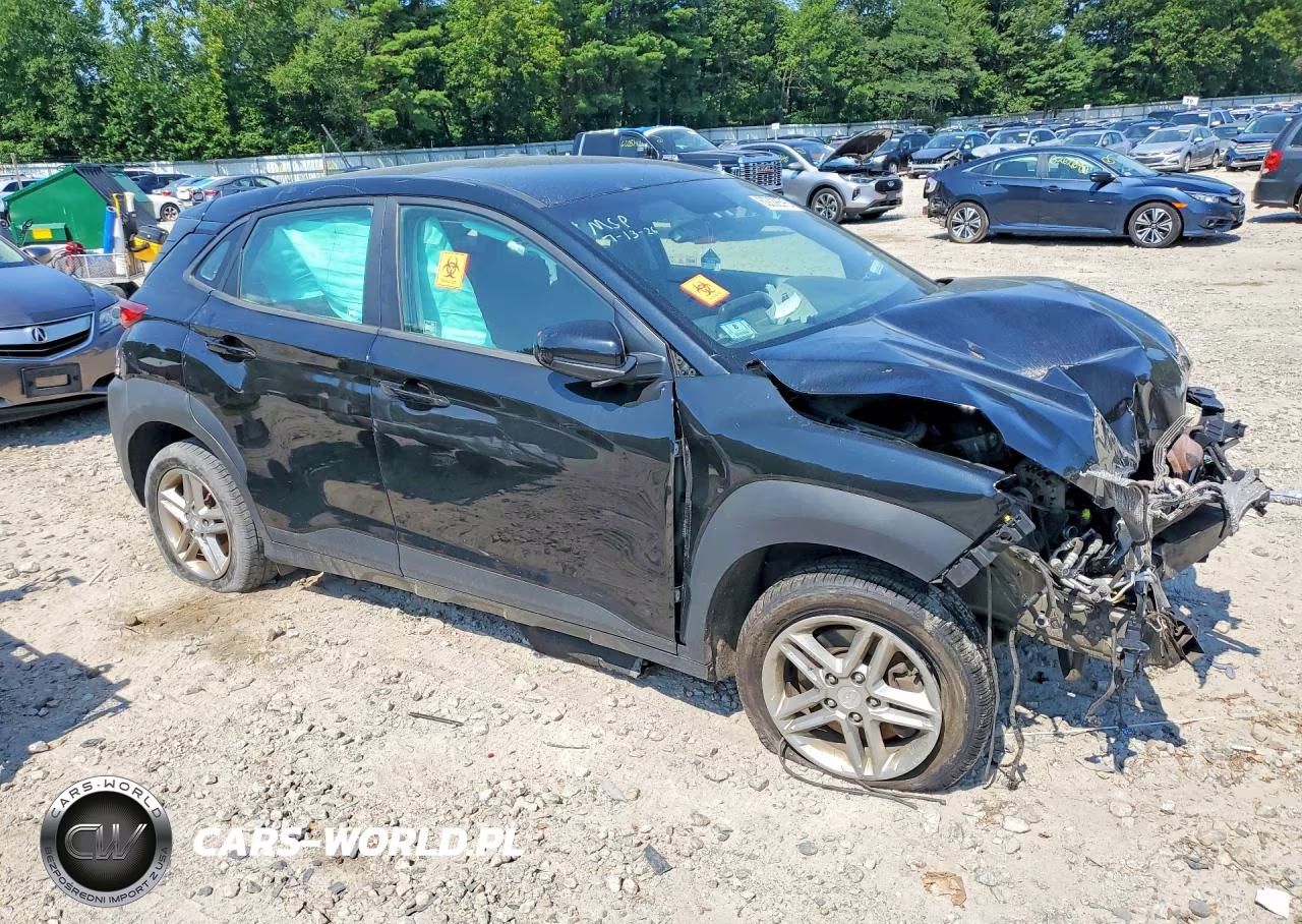 2018 Hyundai Kona Se VIN:KM8K1CAA6JU147220 - 4