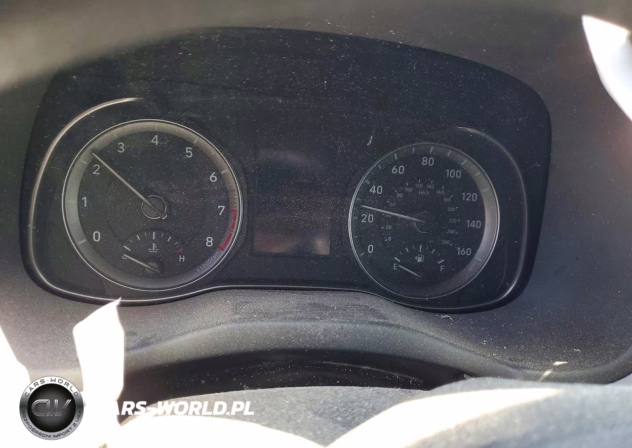 2018 Hyundai Kona Se VIN:KM8K1CAA6JU147220 - 9