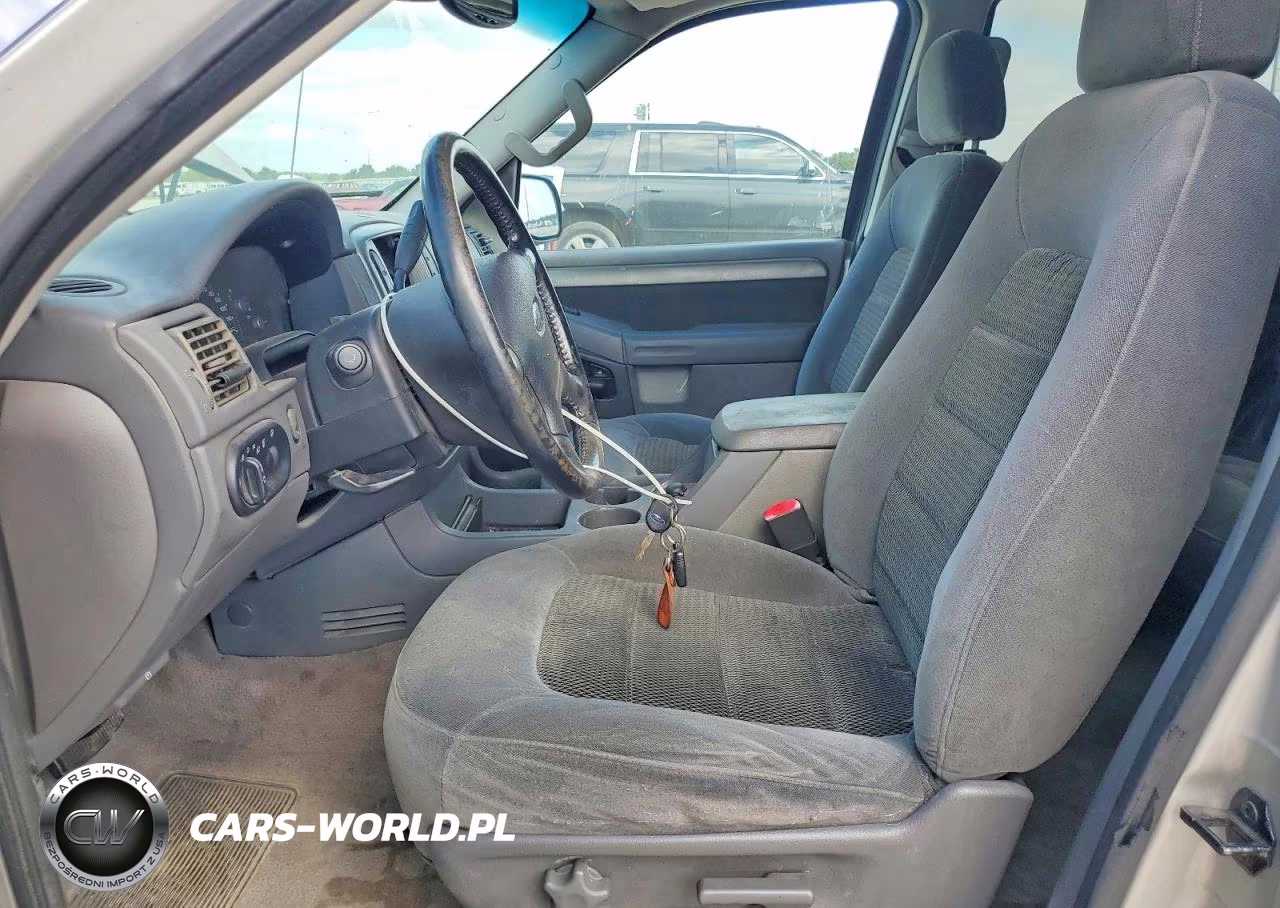 2003 Ford Explorer Xlt VIN:1FMZU63K23ZB02469 - 7