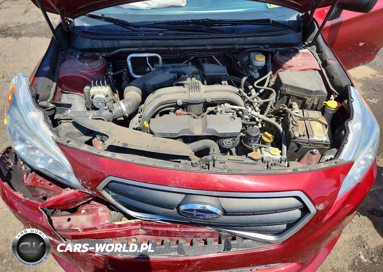 2017 Subaru Legacy 2.5I VIN:4S3BNAA60H3060535 - 11
