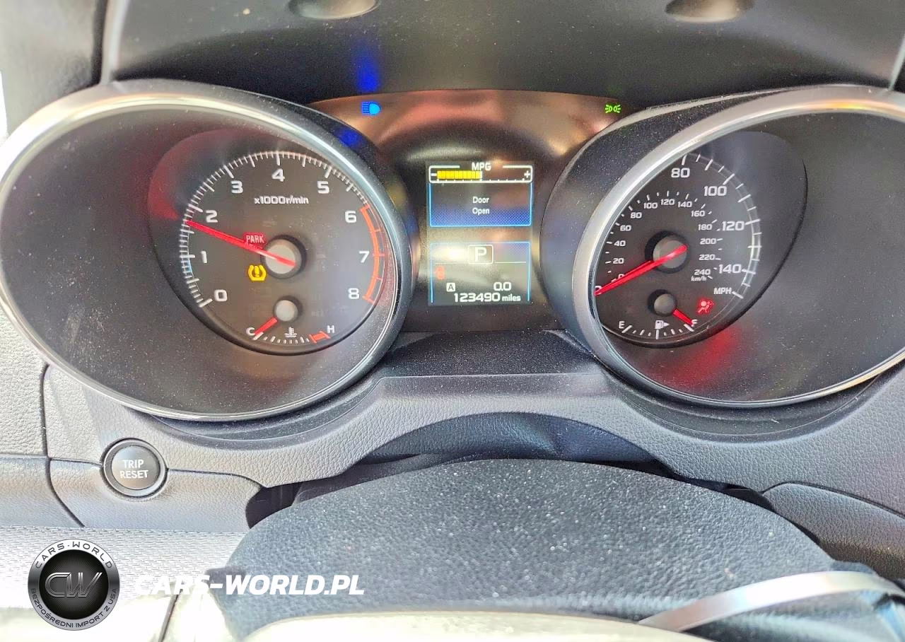 2017 Subaru Legacy 2.5I VIN:4S3BNAA60H3060535 - 9