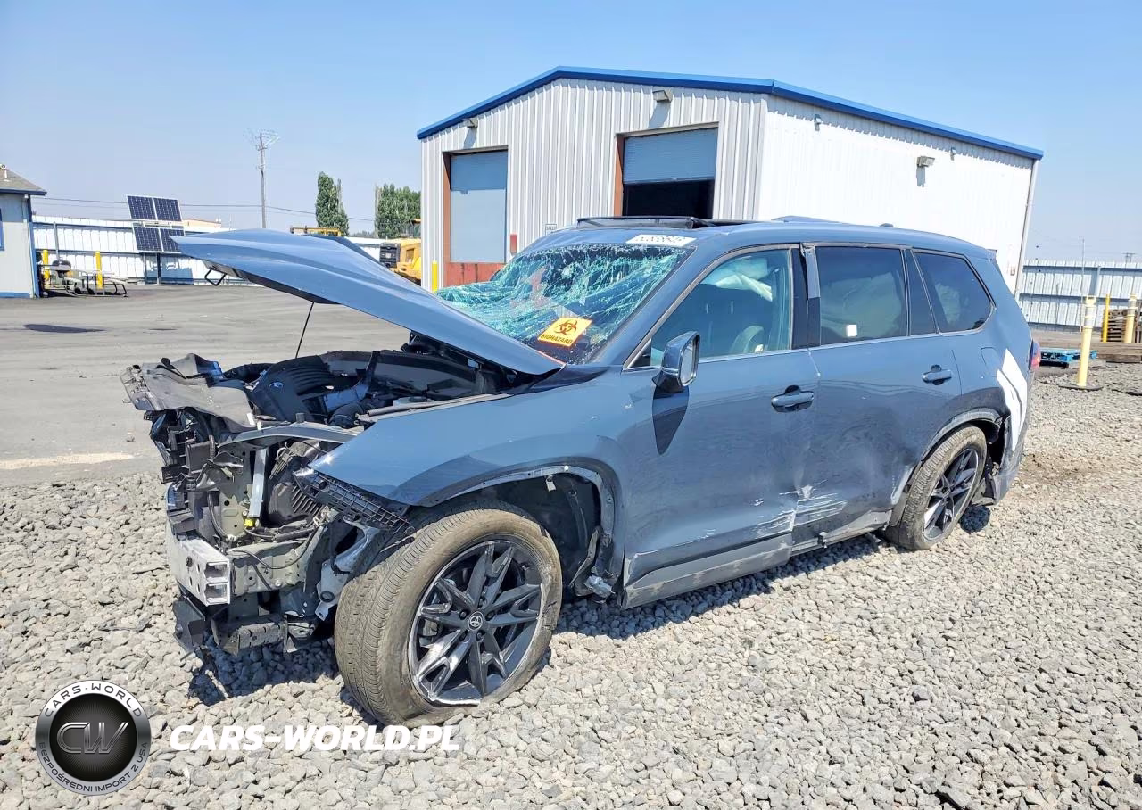 2024 Toyota Grand Highlander Hybrid Max Limited