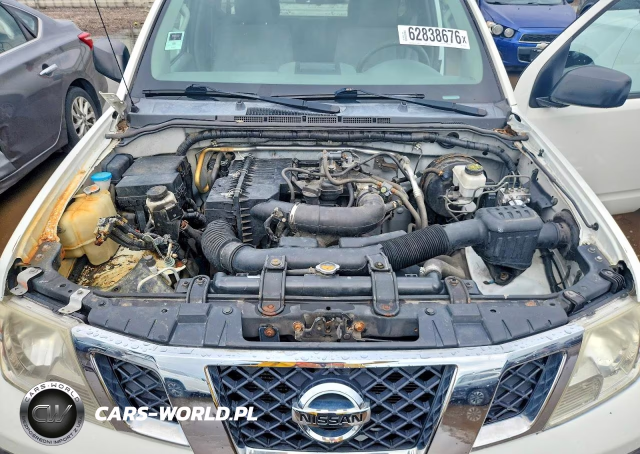 2017 Nissan Frontier S VIN:1N6BD0CT0HN707453 - 11