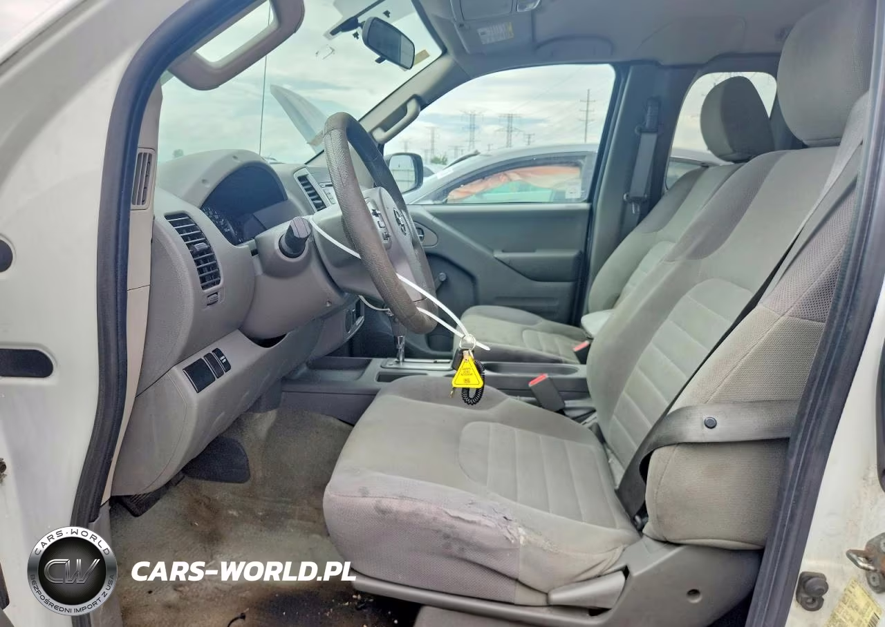 2017 Nissan Frontier S VIN:1N6BD0CT0HN707453 - 7