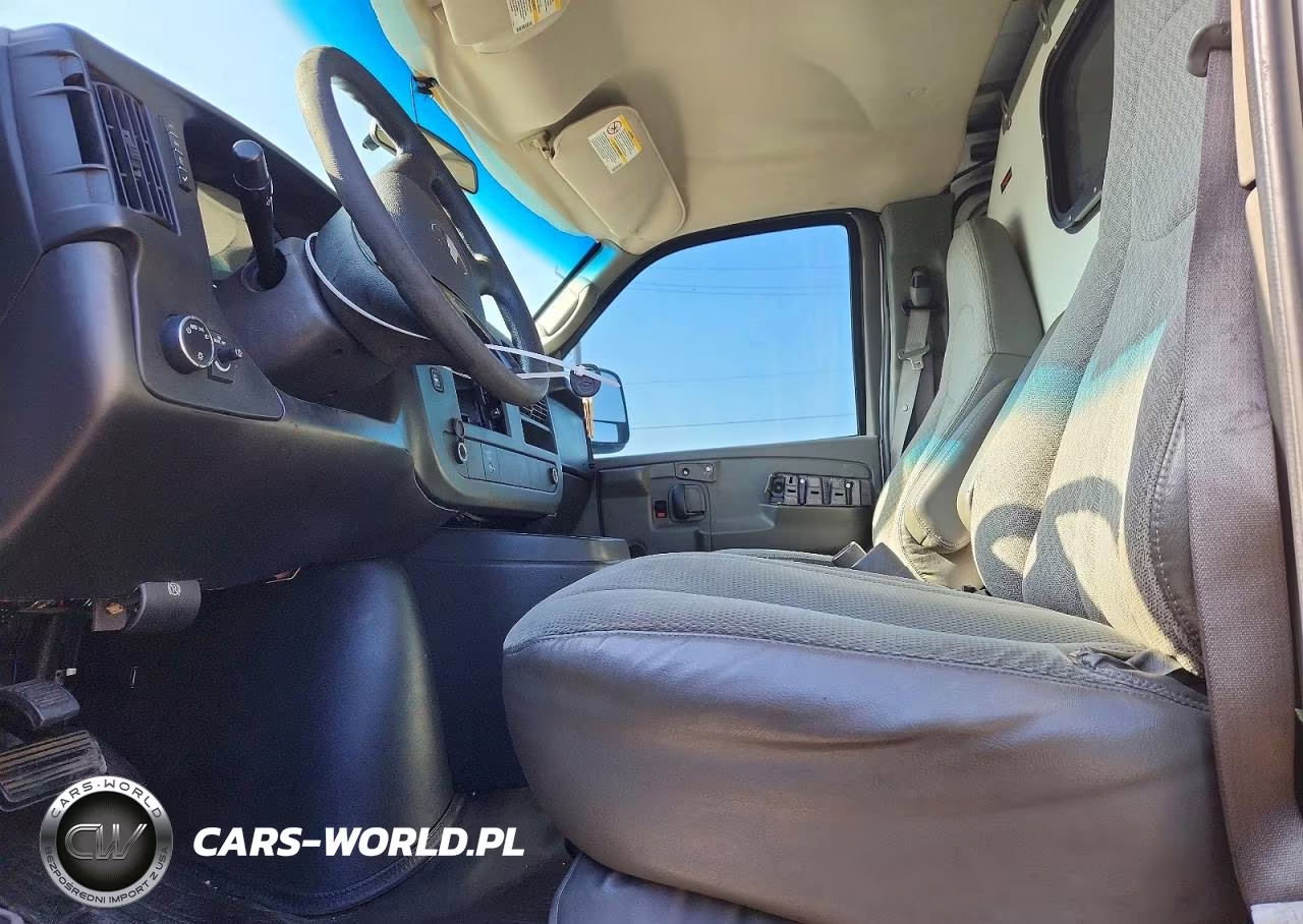 2009 Chevrolet Express G2500 VIN:1GCGG25C591124460 - 7