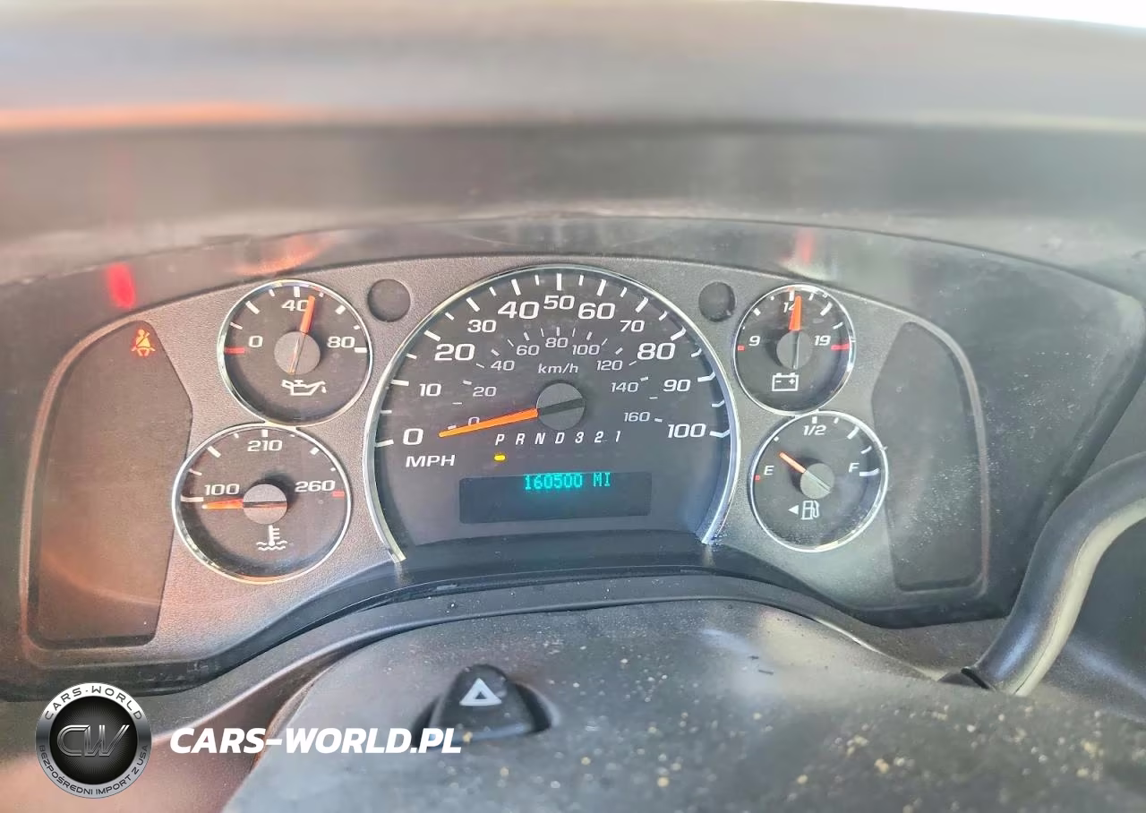 2009 Chevrolet Express G2500 VIN:1GCGG25C591124460 - 9
