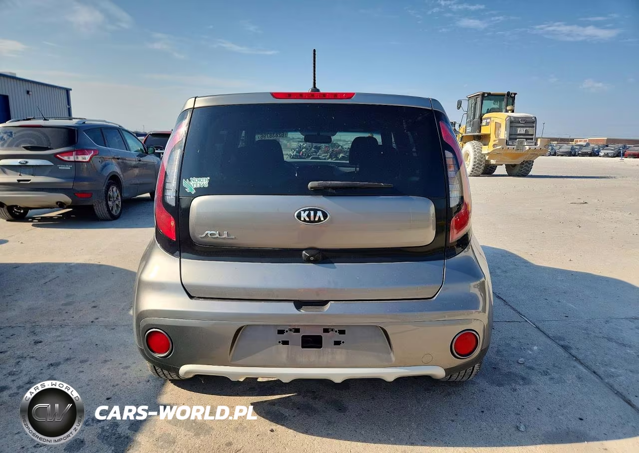 2019 Kia Soul + VIN:KNDJP3A51K7647223 - 6