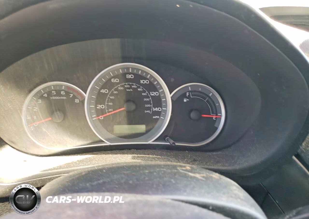 2011 Subaru Impreza 2.5I VIN:JF1GE6A68BH507972 - 9
