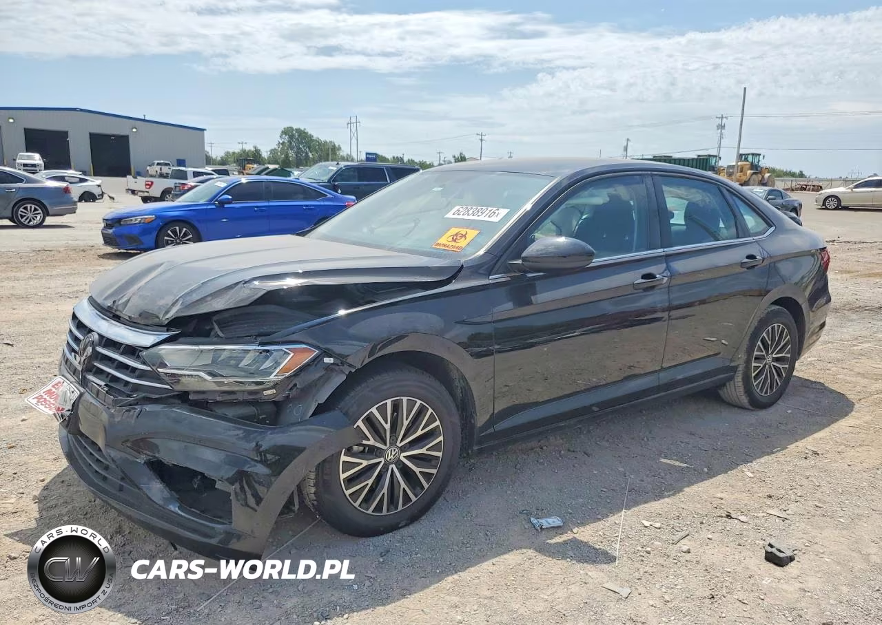 2021 Volkswagen Jetta S