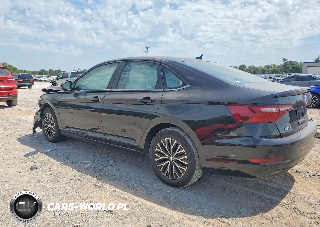 2021 Volkswagen Jetta S VIN:3VWC57BU9MM091860 - 2