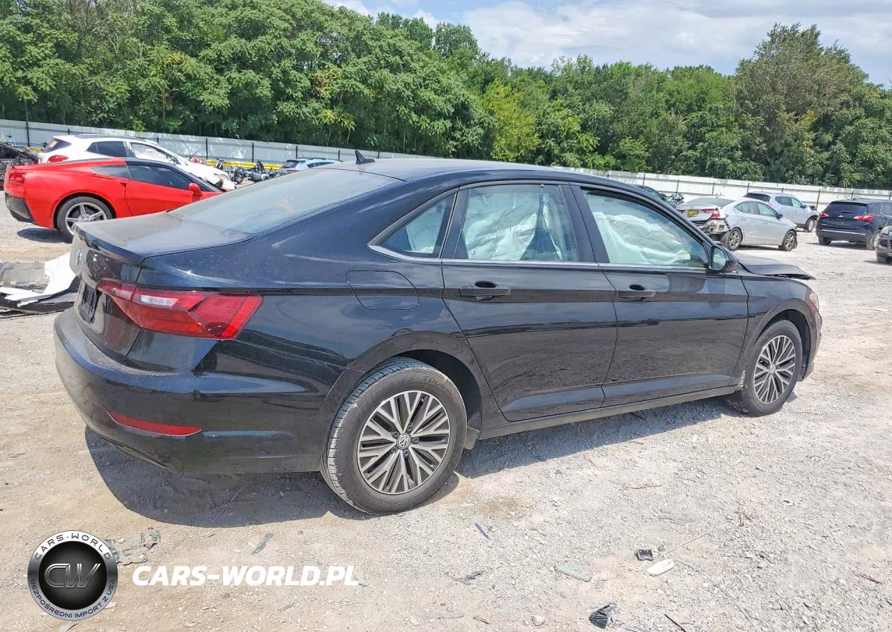 2021 Volkswagen Jetta S VIN:3VWC57BU9MM091860 - 3