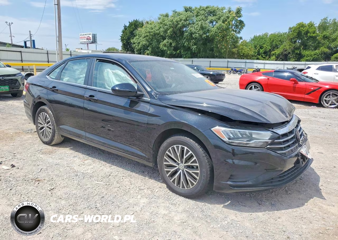 2021 Volkswagen Jetta S VIN:3VWC57BU9MM091860 - 4