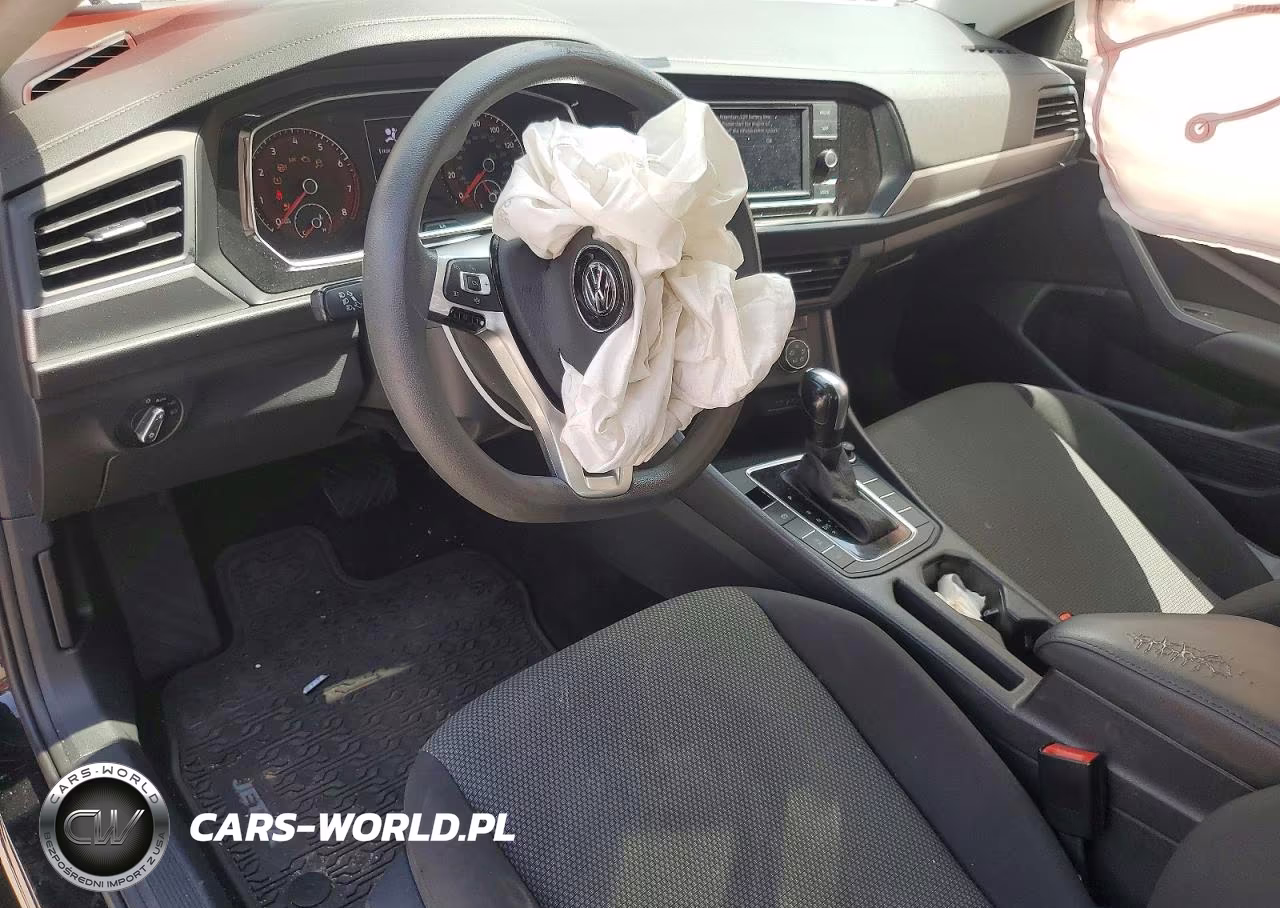 2021 Volkswagen Jetta S VIN:3VWC57BU9MM091860 - 8