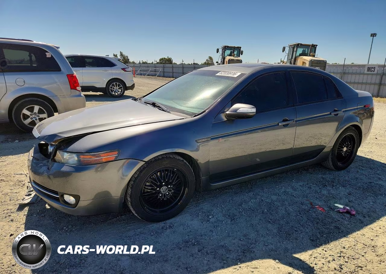 2008 Acura Tl