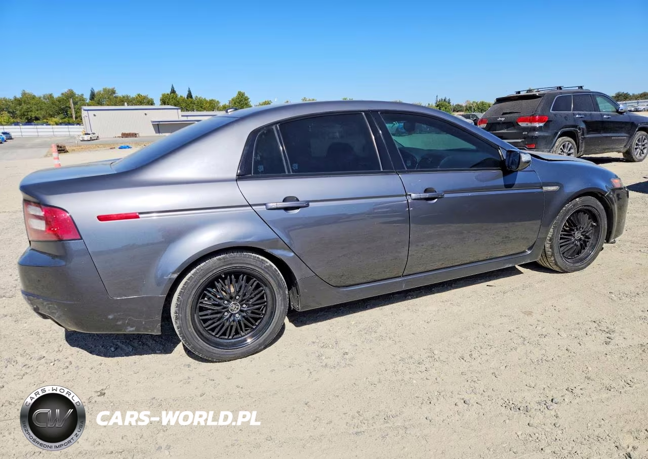 2008 Acura Tl VIN:19UUA66288A034902 - 3