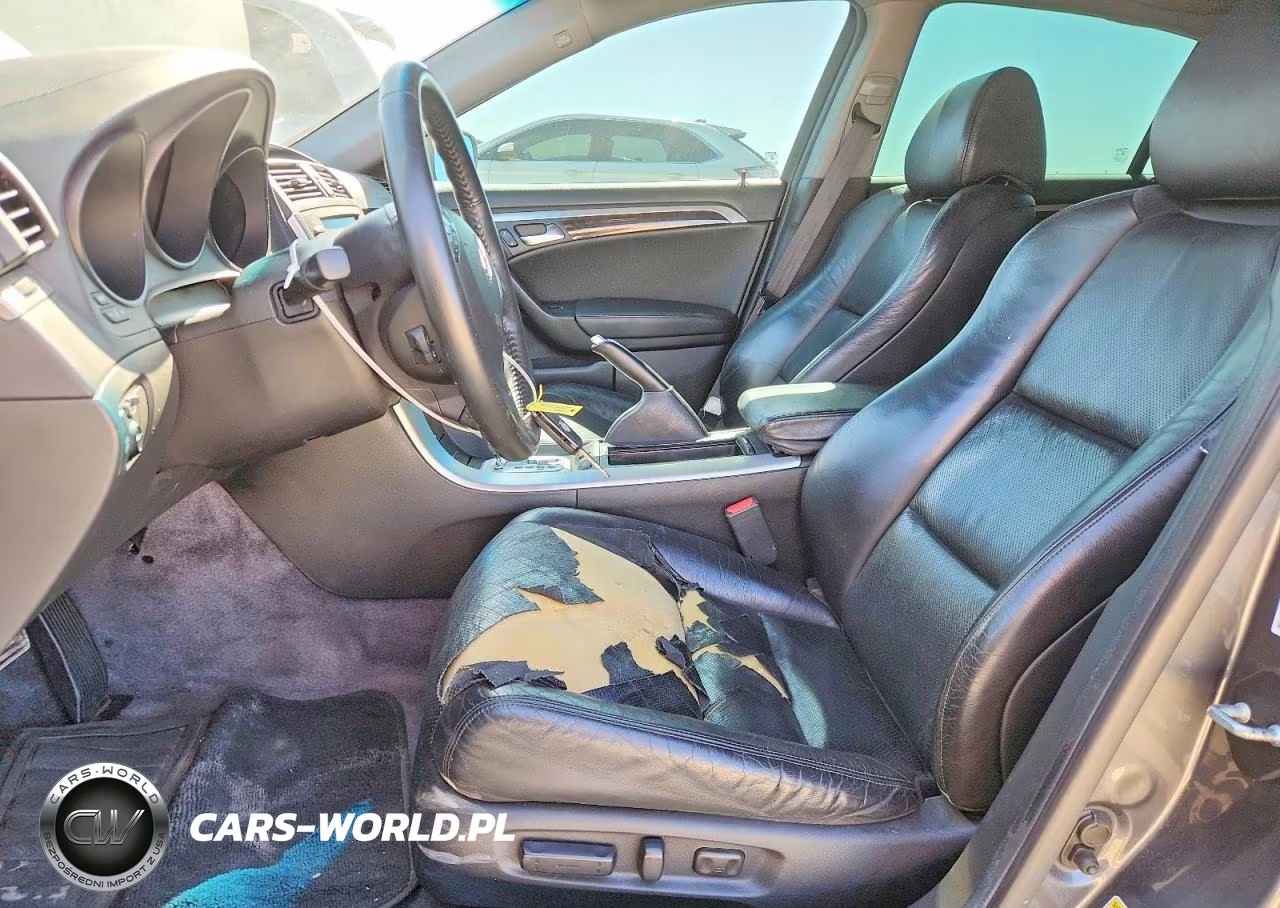 2008 Acura Tl VIN:19UUA66288A034902 - 7
