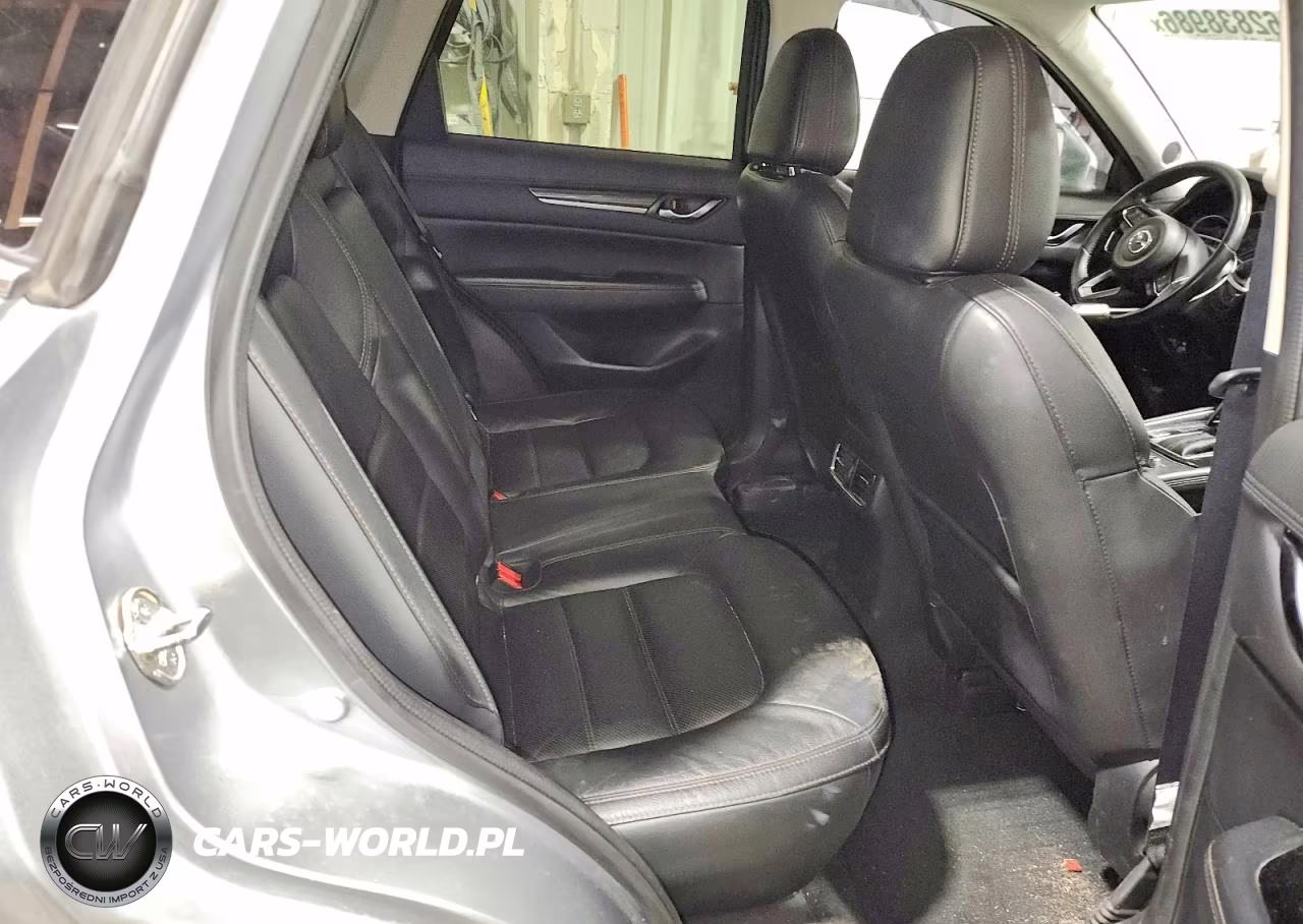2017 Mazda Cx-5 Grand Touring VIN:JM3KFBDL0H0106538 - 11