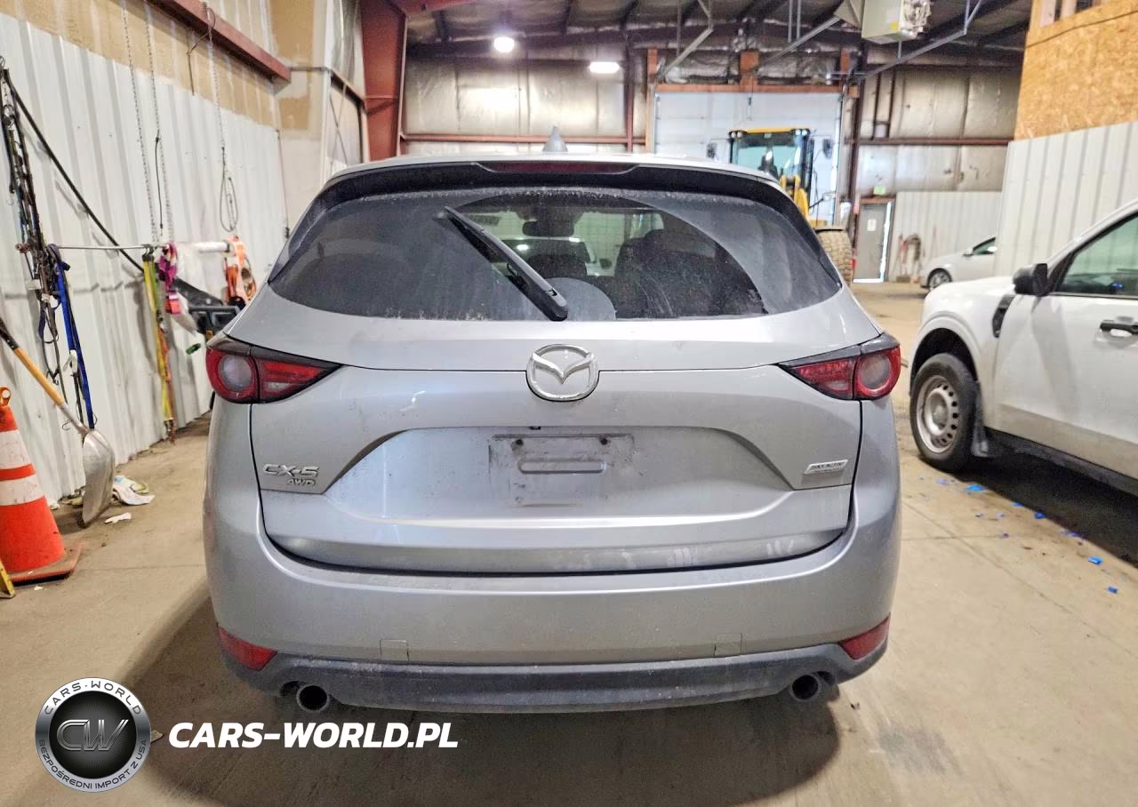 2017 Mazda Cx-5 Grand Touring VIN:JM3KFBDL0H0106538 - 6