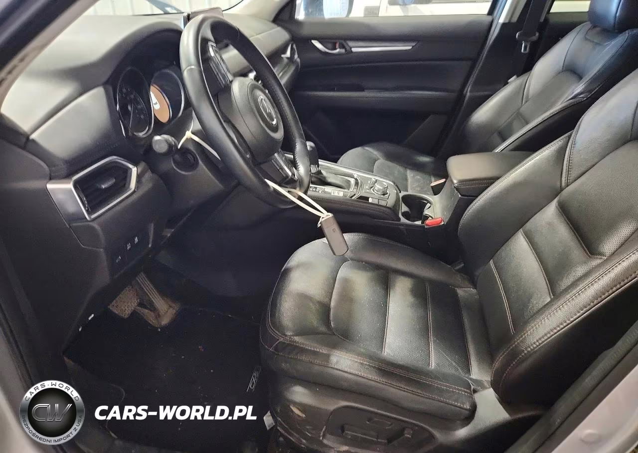 2017 Mazda Cx-5 Grand Touring VIN:JM3KFBDL0H0106538 - 7