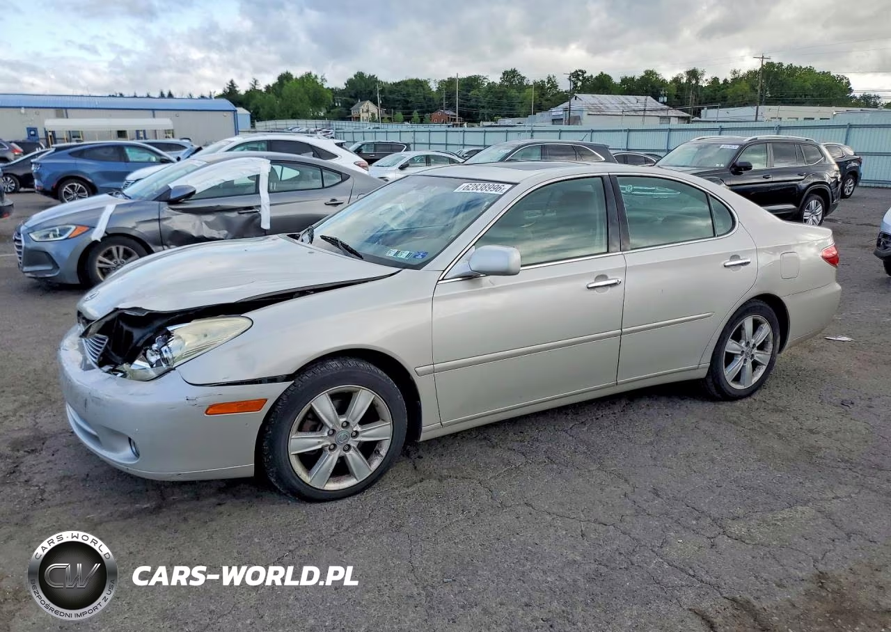 2006 Lexus Es 330