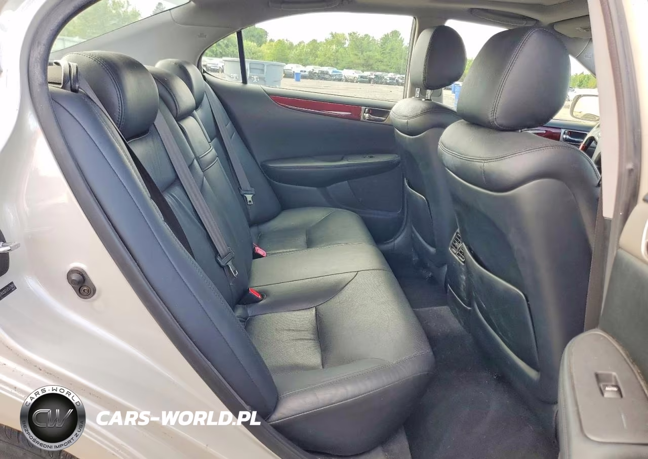 2006 Lexus Es 330 VIN:JTHBA30G165173900 - 10