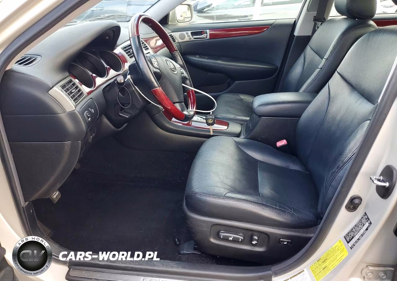 2006 Lexus Es 330 VIN:JTHBA30G165173900 - 7
