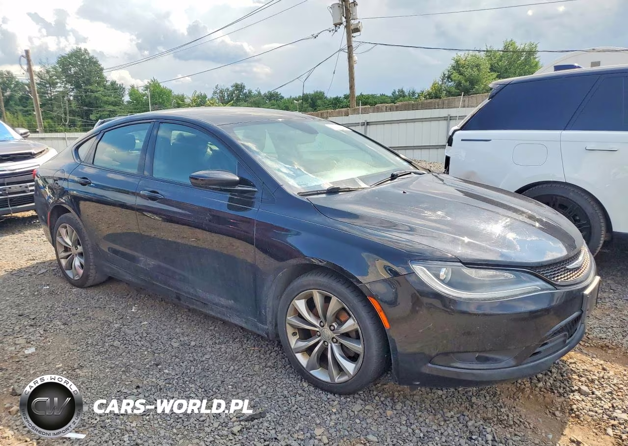 2016 Chrysler 200 S VIN:1C3CCCBB7GN145669 - 4