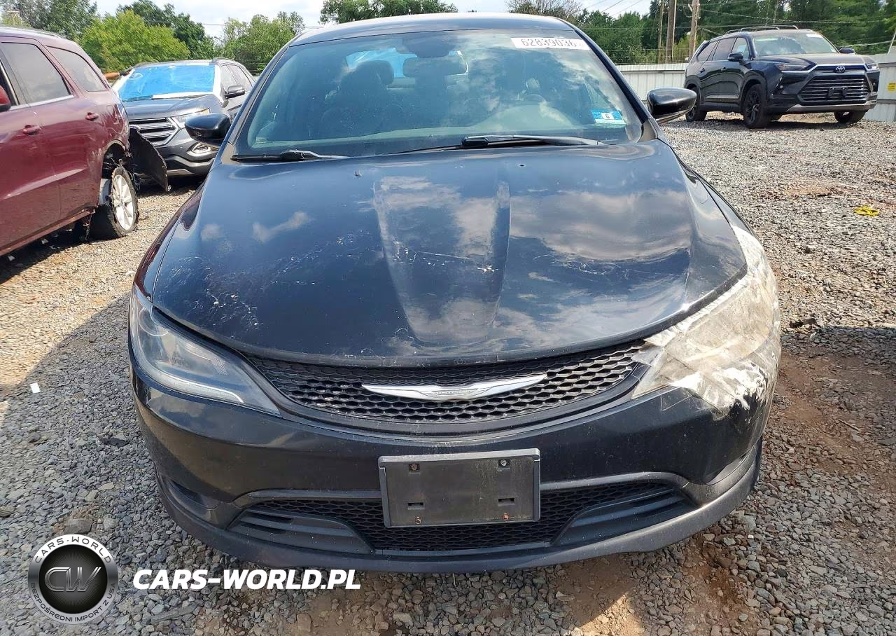 2016 Chrysler 200 S VIN:1C3CCCBB7GN145669 - 5