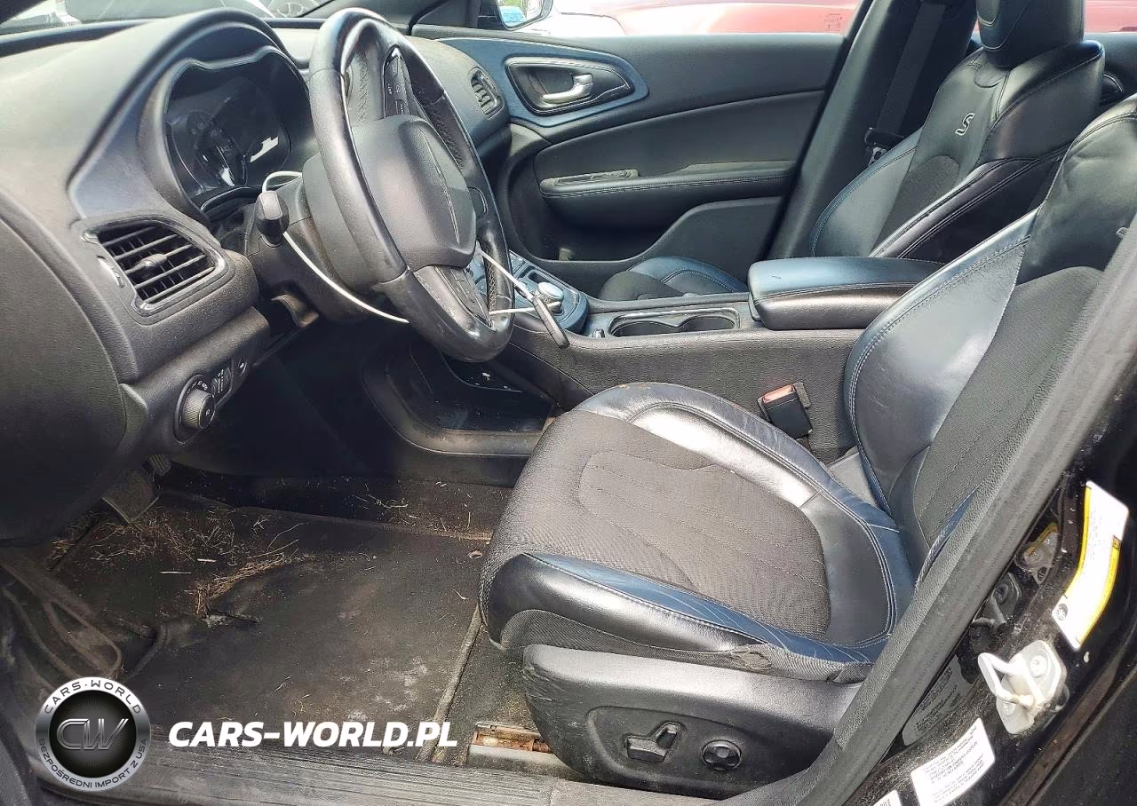 2016 Chrysler 200 S VIN:1C3CCCBB7GN145669 - 7