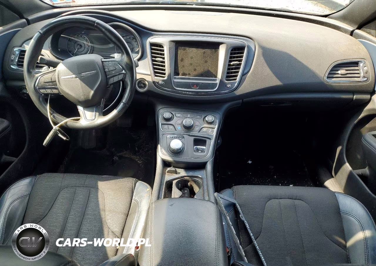 2016 Chrysler 200 S VIN:1C3CCCBB7GN145669 - 8