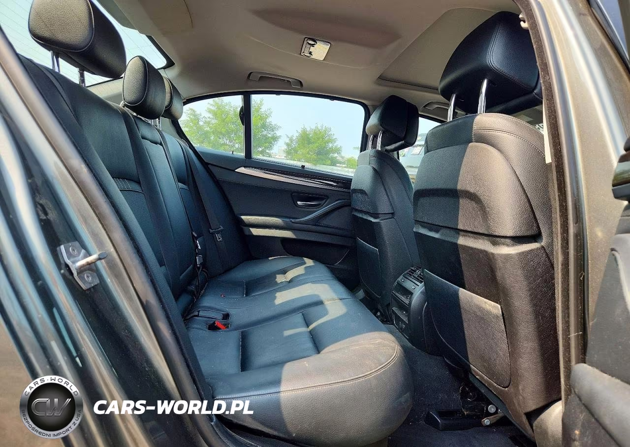 2014 BMW 535 Xi VIN:WBA5B3C56ED535176 - 10