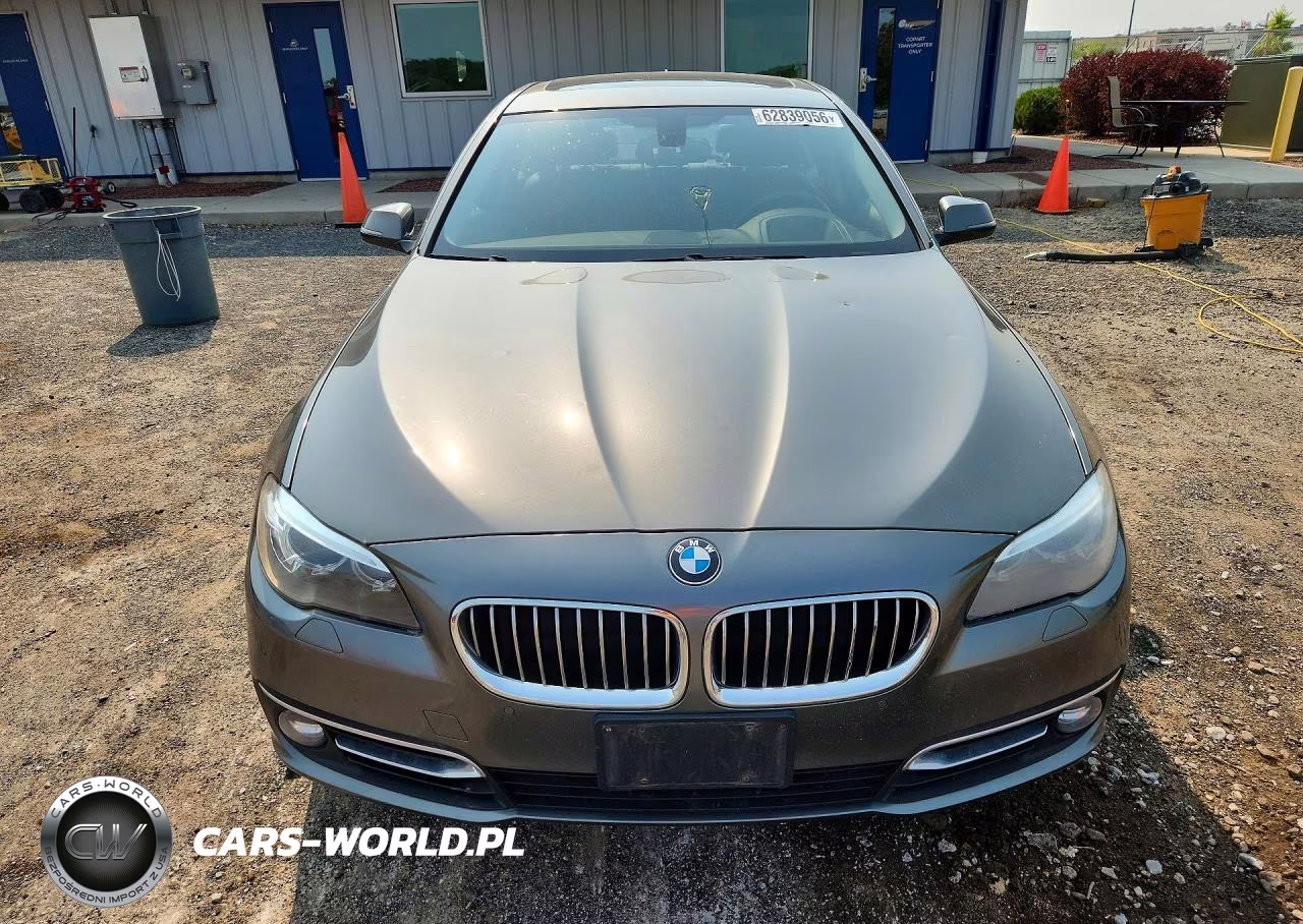 2014 BMW 535 Xi VIN:WBA5B3C56ED535176 - 5