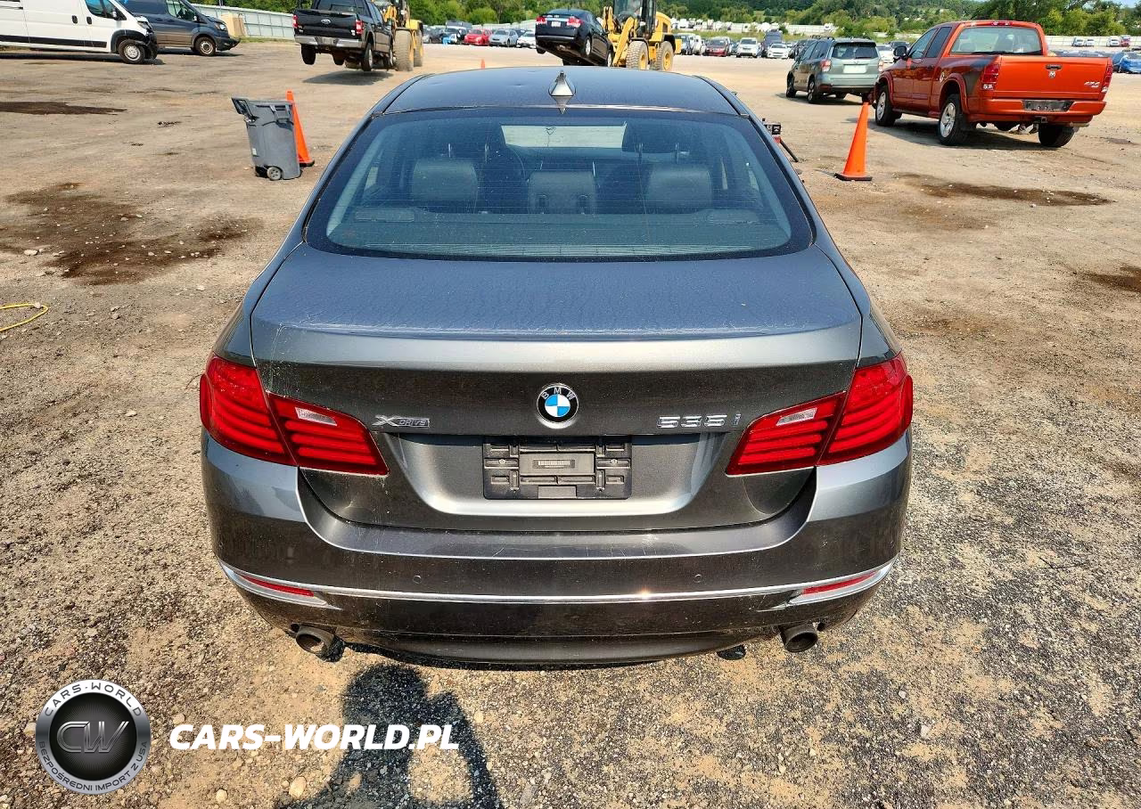 2014 BMW 535 Xi VIN:WBA5B3C56ED535176 - 6