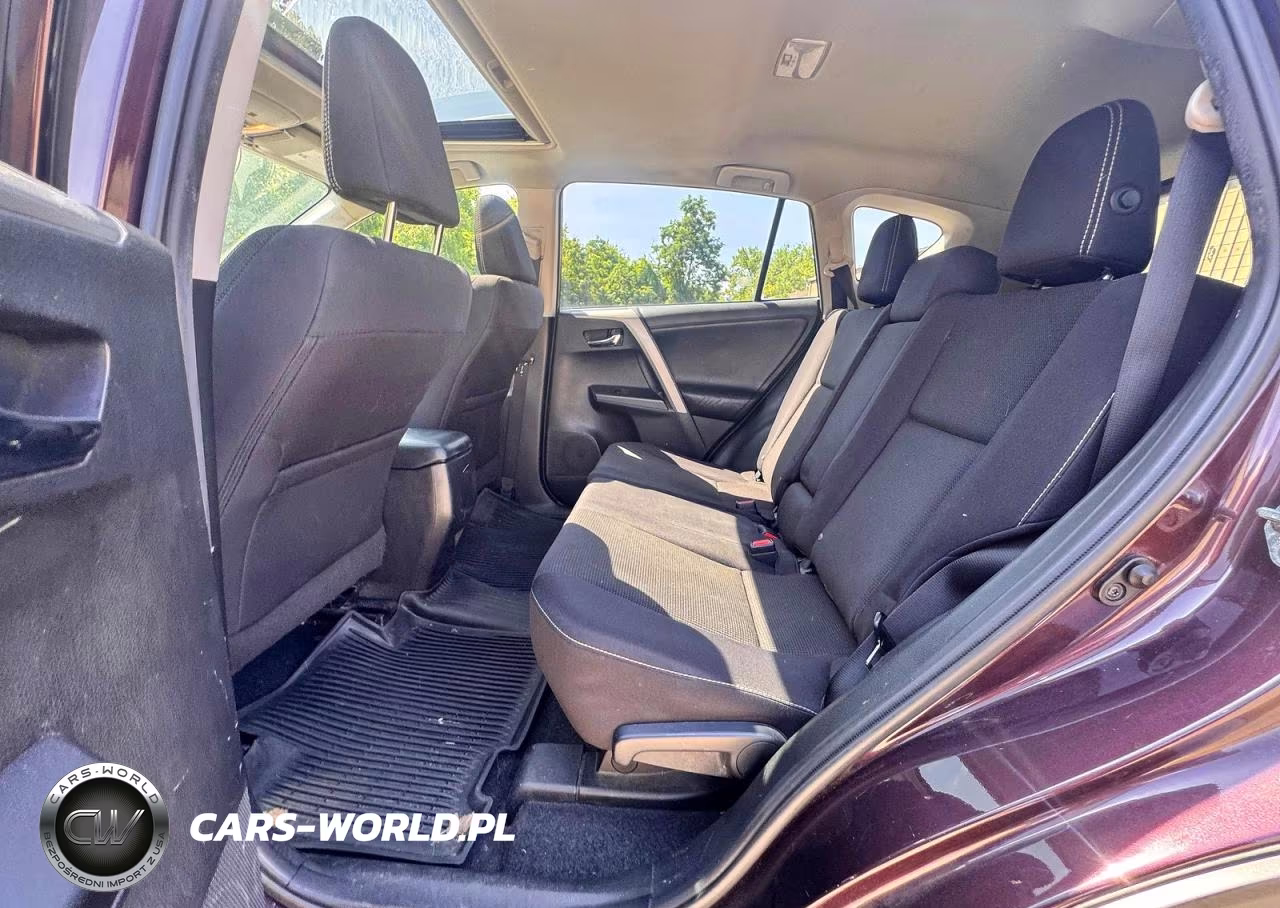 2017 Toyota Rav4 Xle VIN:2T3RFREV5HW659357 - 6