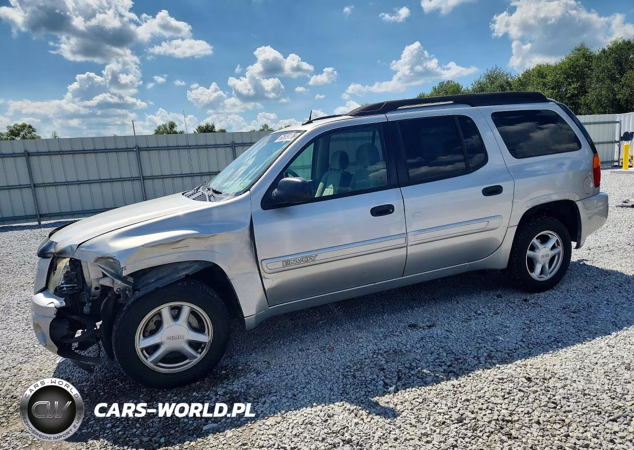 2005 GMC Envoy Xl
