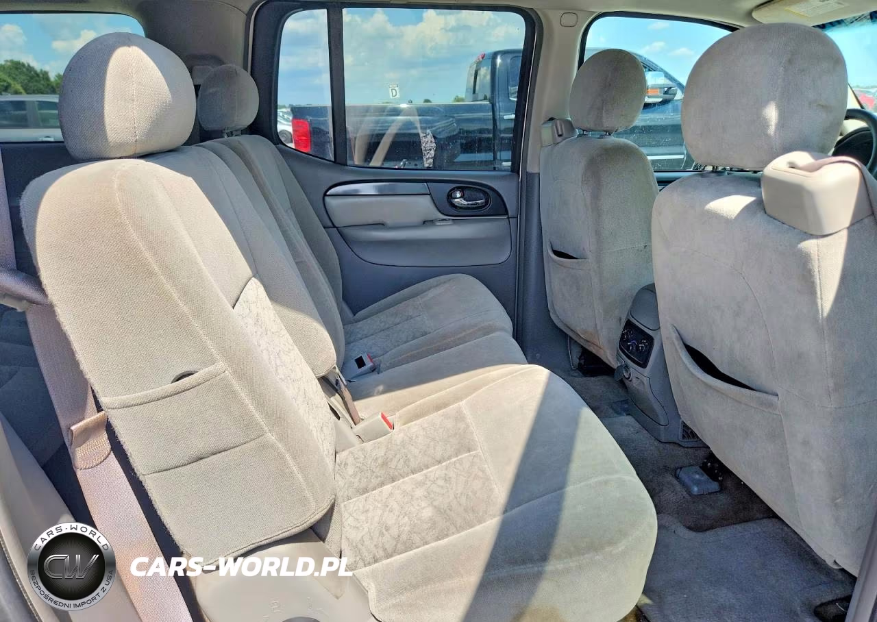 2005 GMC Envoy Xl VIN:1GKES16S956197239 - 11