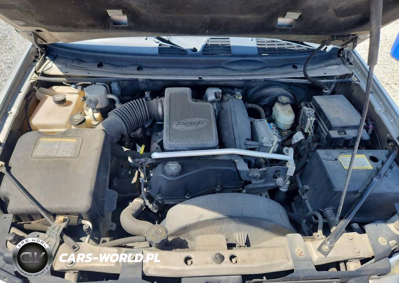 2005 GMC Envoy Xl VIN:1GKES16S956197239 - 12